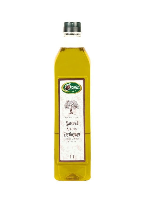 Naturel Sızma Zeytinyağı - 1 L Pet Şişe