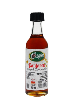 Kantaron Yağı - 50 ml Cam Şişe