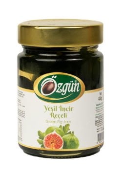 İncir Reçeli - 400 g