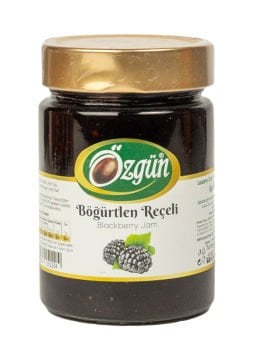 Böğürtlen Reçeli - 400 g