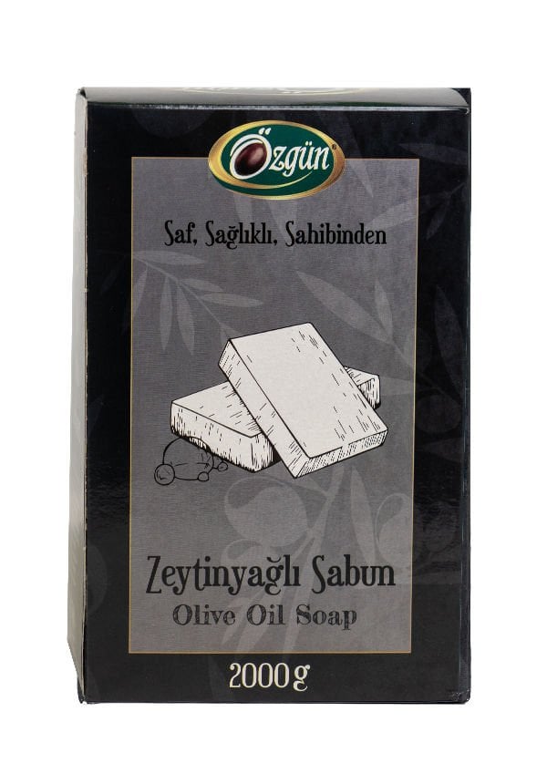 Zeytinyağı Sabunu - 2 Kg