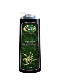 Zeytinyağlı Saç Kremi - 400 ml
