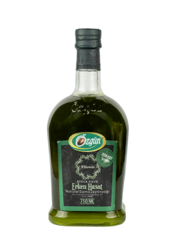 Erken Hasat Sızma Zeytinyağı - 750 ml Kare Şişe  (2026-2027 Sezonu)