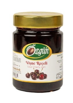 Vişne Reçeli - 400 g