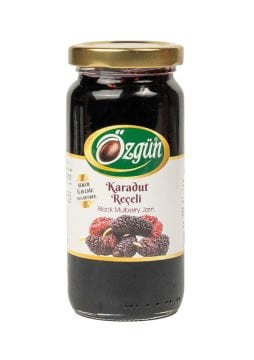 Şekersiz Karadut Reçeli - 300 g