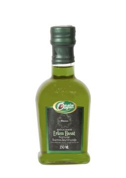 Erken Hasat Sızma Zeytinyağı - 250 ml Kare Şişe