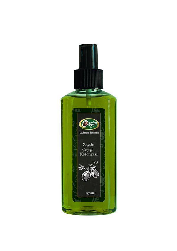 Zeytin Çiçeği Kolonyası 80° - 150 ml Sprey