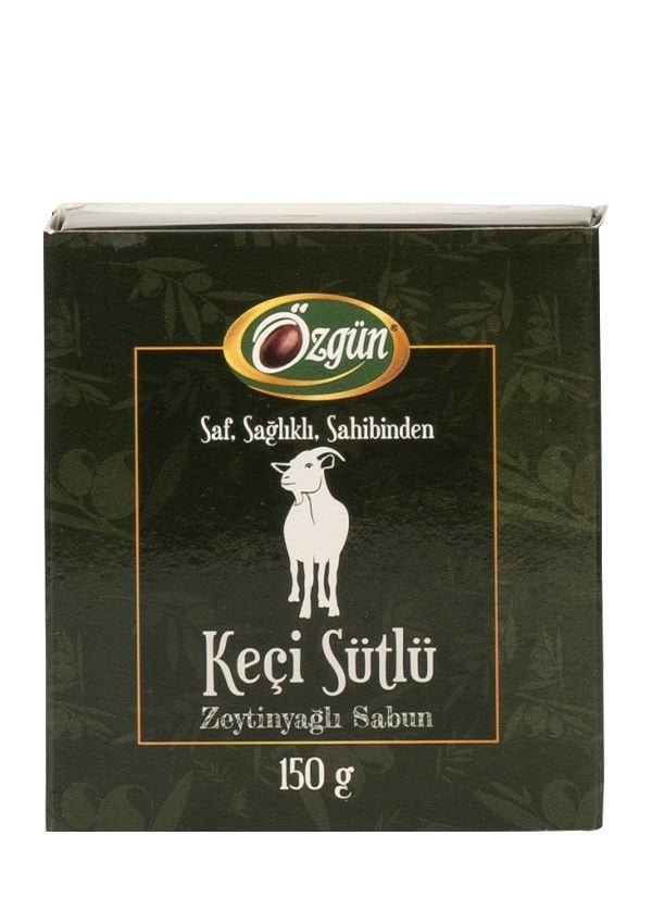 Keçi Sütlü Zeytinyağı Sabunu - 150 g