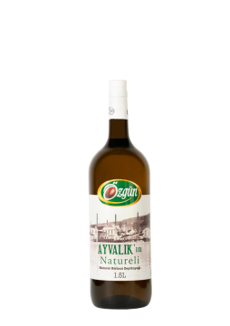 Ayvalık'ın Naturel Birinci Zeytinyağı - 1,5 L Şişe