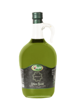 Erken Hasat Sızma Zeytinyağı - 1,5 L Gallone Şişe