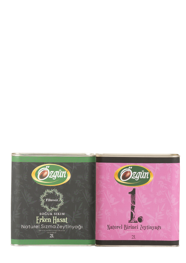 Kampanya 4. Paket - 2 L Erken Hasat & Naturel Birinci
