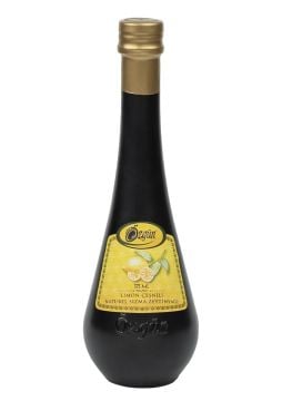 Limon Çeşnili Zeytinyağı - 375 ml