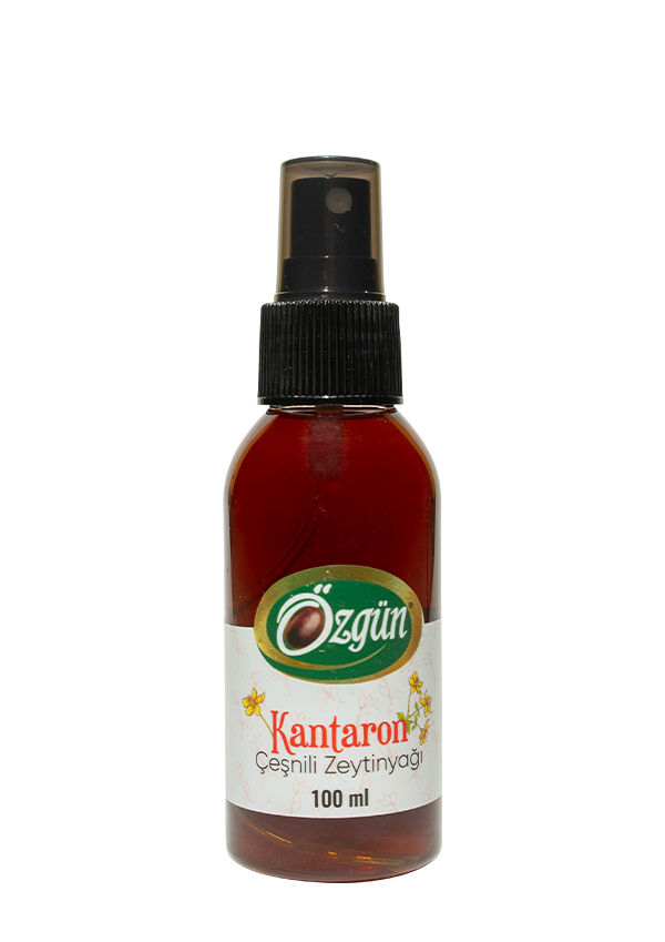 Kantaron Yağı Sprey - 100 ml