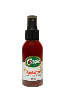 Kantaron Yağı Sprey - 100 ml