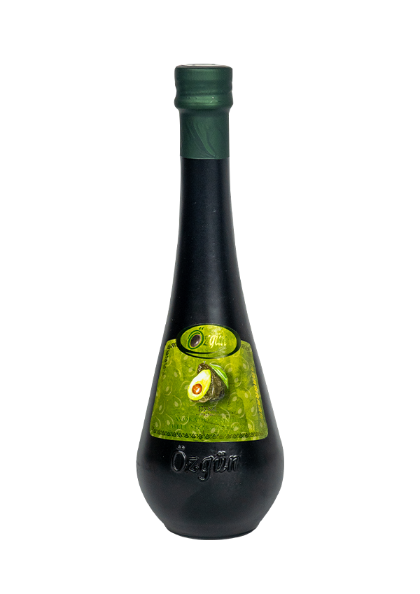 Avokado Çeşnili Zeytinyağı - 375 ml