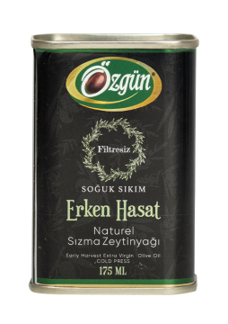 Erken Hasat Sızma Zeytinyağı-175 ml Tnk.