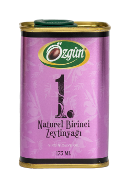 Natürel Birinci Zeytinyağı-175 ml Tnk.