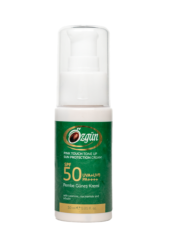 Güneş Kremi (50 Faktör) - 50 ml