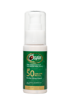 Güneş Kremi (50 Faktör) - 50 ml