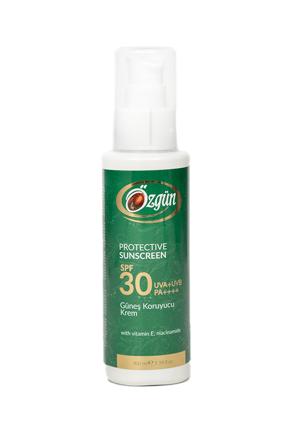 Güneş Kremi (30 Faktör) - 100 ml