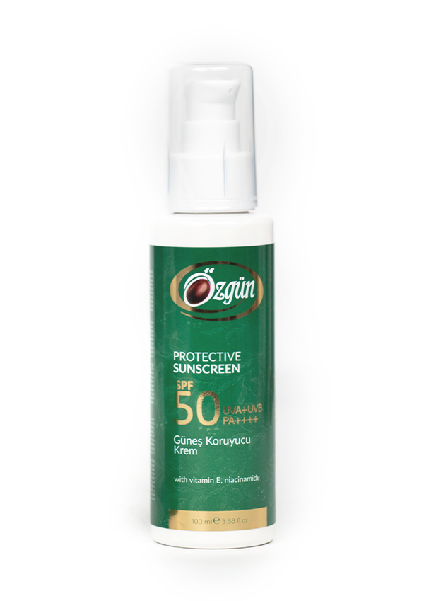 Güneş Kremi (50 Faktör) - 100 ml