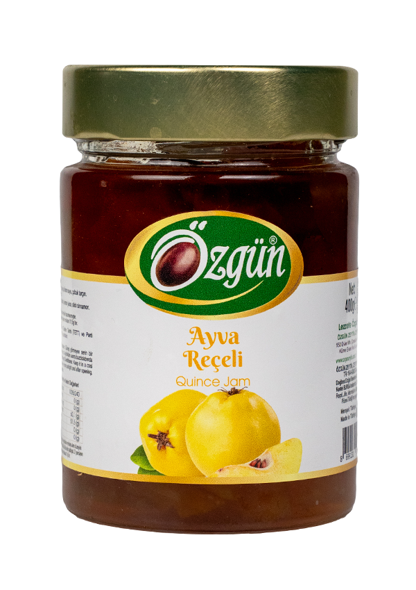 Ayva Reçeli - 400 g