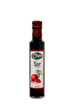 Nar Ekşisi - 250 ml Cam Şişe