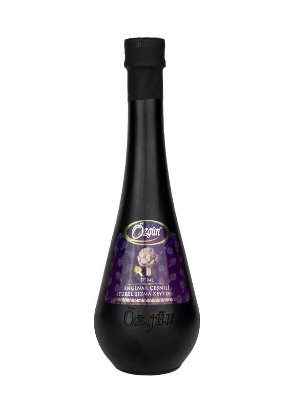 Enginar Çeşnili Zeytinyağı- 375 ml